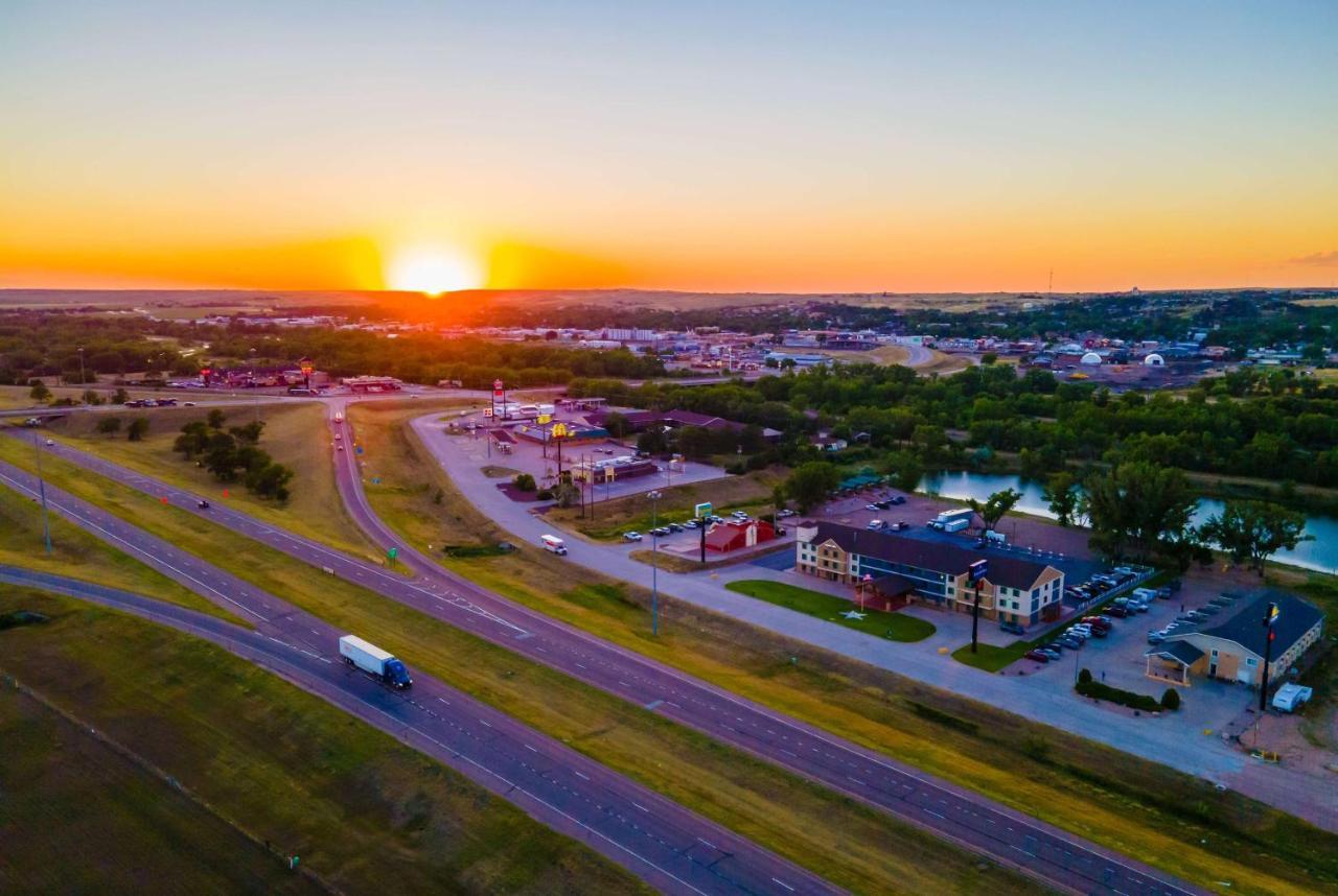 Americinn By Wyndham Ogallala Kültér fotó