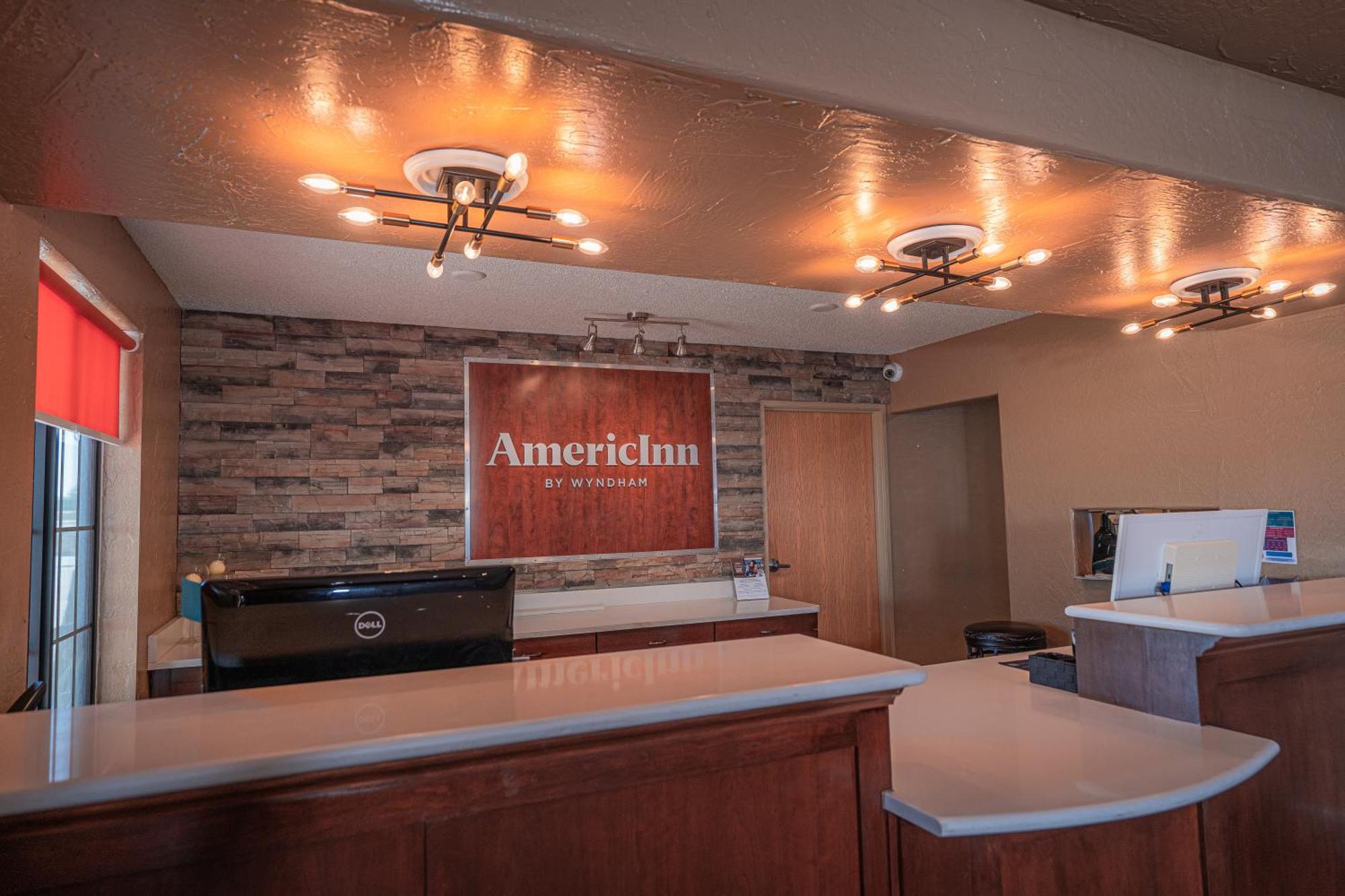 Americinn By Wyndham Ogallala Kültér fotó